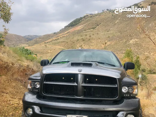 Used Dodge Ram in Amman
