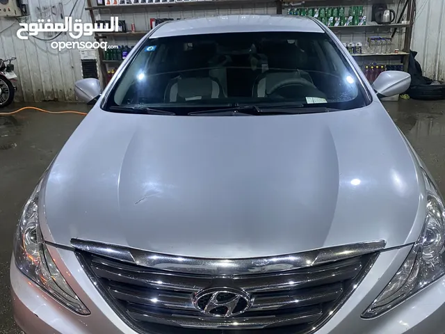 هيونداي سوناتا 2013 امريكي للبيع