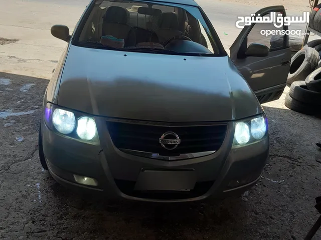 Used Nissan Sunny in Irbid