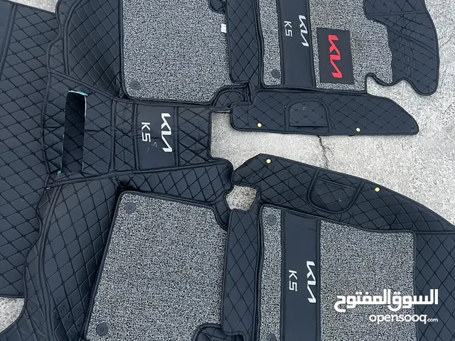 حوضيات K5 + بردة جنطة توسان