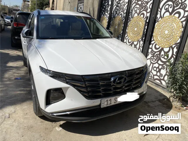 Used Hyundai Tucson in Basra