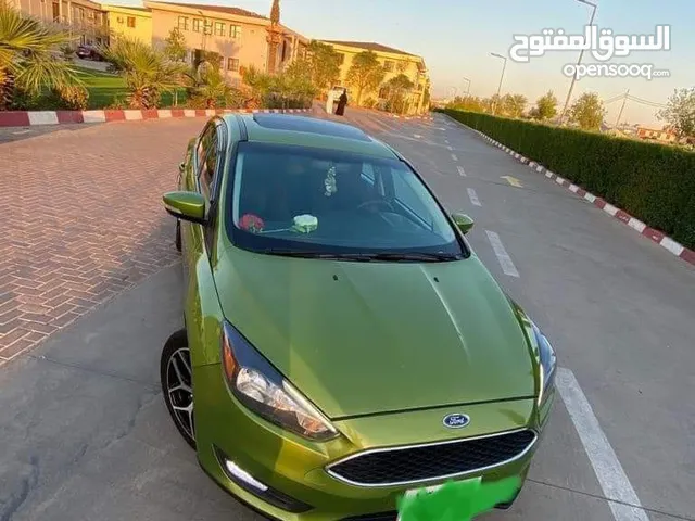 Ford Focus 2018 in Baghdad