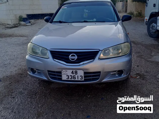 2012 نيسان صني S