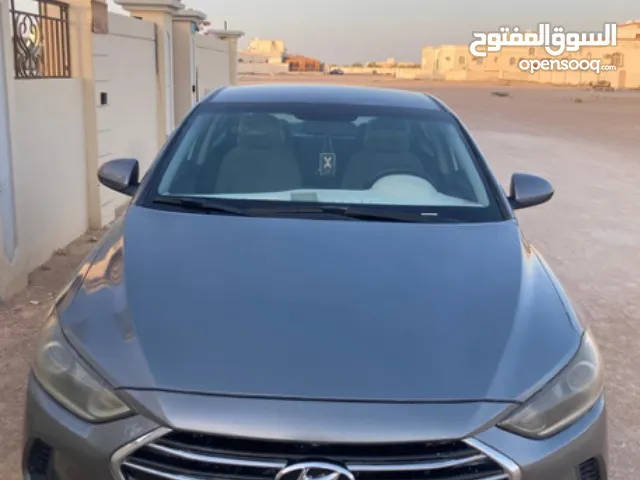 Used Hyundai Elantra in Dhofar