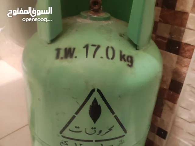 يتوفر اسطوانات غاز