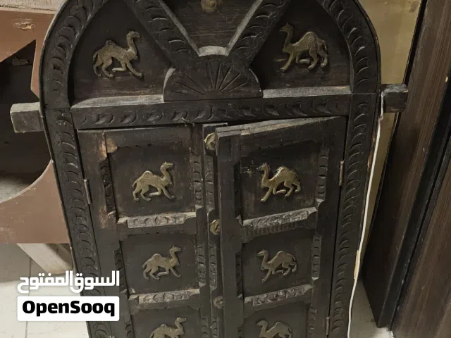Arabic door/window with camels. 72cm high. BD10