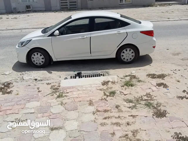 Hyundai Accent 2014 in Al Ahmadi