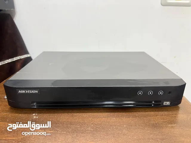 DVR Hikvision  دي في ار للكاميرات