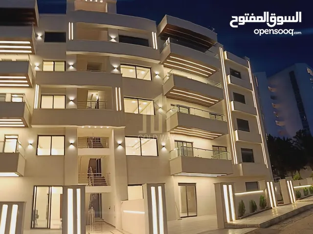 110m2 3 Bedrooms Apartments for Sale in Amman Shmaisani