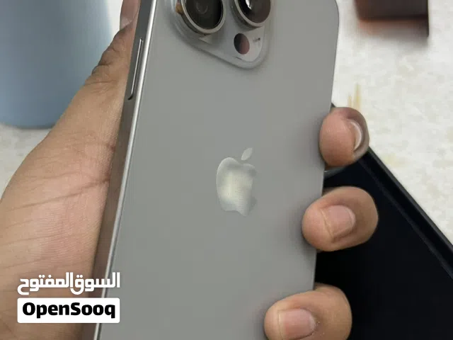 I phone 15 pro max 256GB ( TDRA )