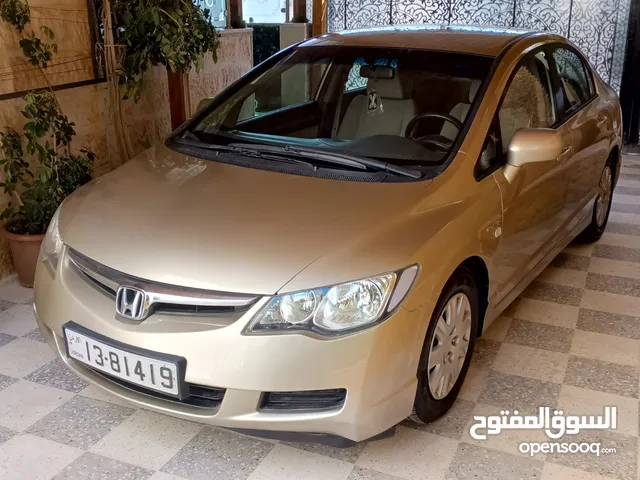 Honda Civic 2007 in Amman