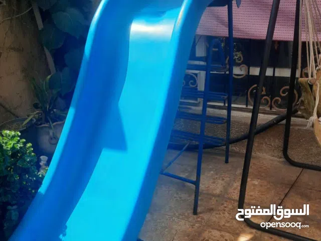 زحليكة أطفال مستعملة