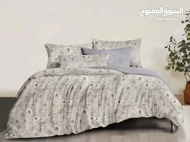 كفرات دون حشوة مقاس كينج