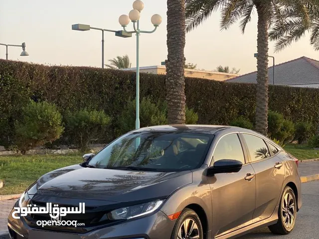 هوندا سيفيك
