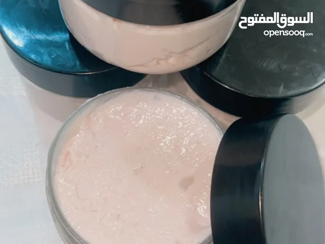 خلطات مسك لجسم والشعر والوجهه