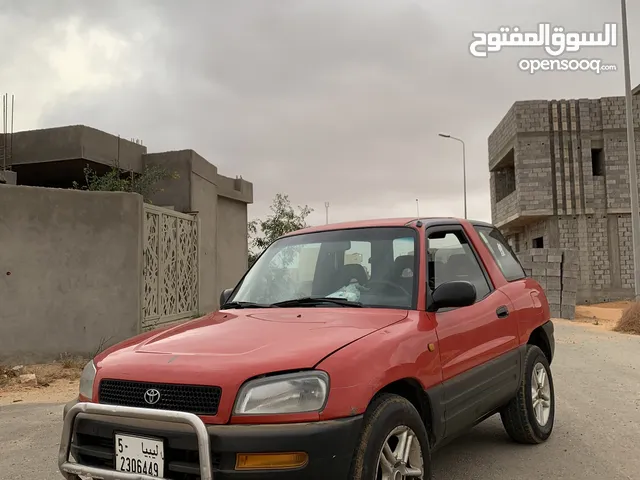 Toyota RAV 4 1998 in Tripoli