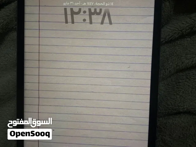 iPad 9 64GB نظيف جدًا واستخدام خفيف *