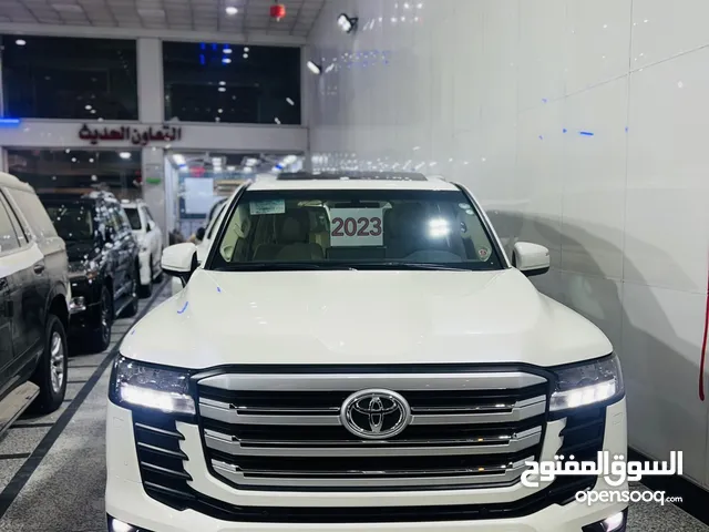 Toyota Land Cruiser 2023 in Basra