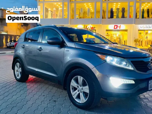 كيا سبورتاج موديل 2013