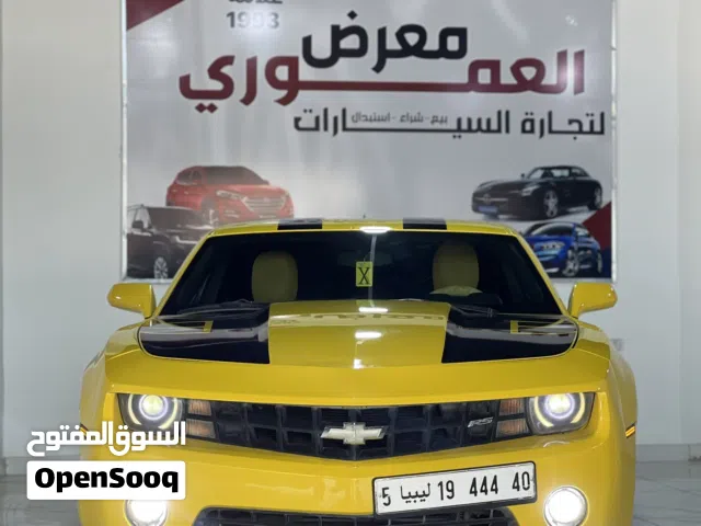 2012 Chevrolet Camaro RS