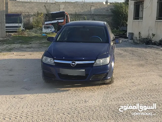 Used Opel Astra in Qalqilya