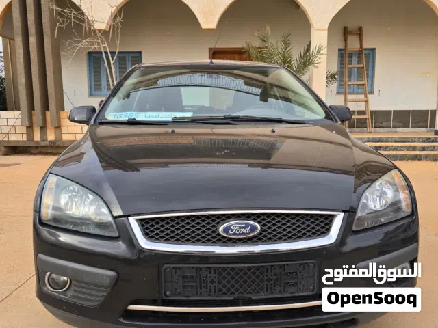 فورد فوكس موديل حديت سيارة ربي يبارك مشالله