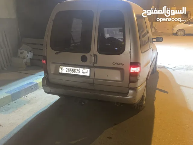 Used Volkswagen Caddy in Tripoli