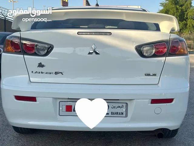 Mitsubishi Lancer (2014)