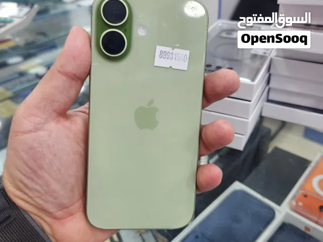 iPhone 17 256GB بحالة الجديد بسعر مميز جدا