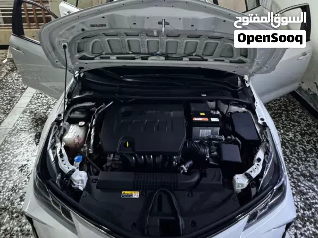 2024 تويوتا كورولا GLI