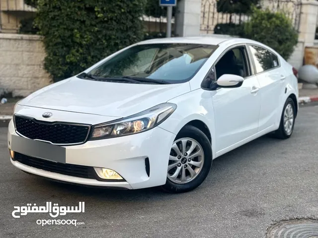 Kia k3 ديزلل 2018