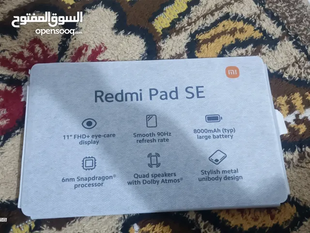 Xiaomi Pad SE 256 GB in Najaf