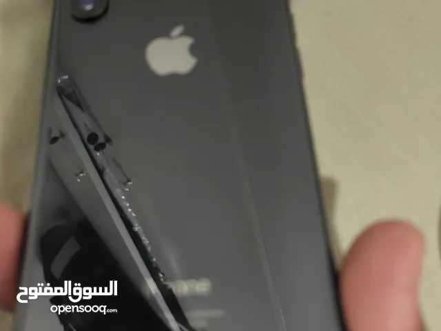 Apple iPhone X 256 GB in Al Riyadh