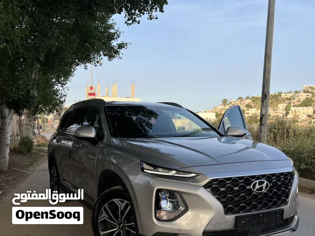 2021 هيونداي سنتافي Sport 2.0t