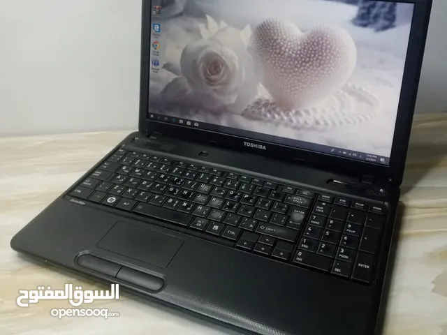 Windows Toshiba for sale in Amman