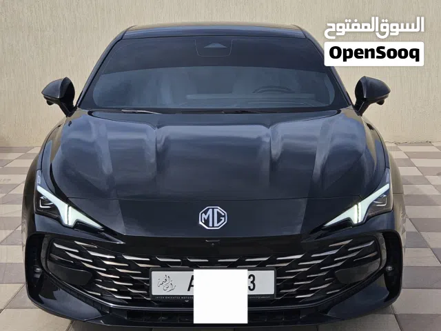 2025 ام جي MG 7