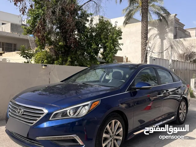 Used Hyundai Sonata in Baghdad