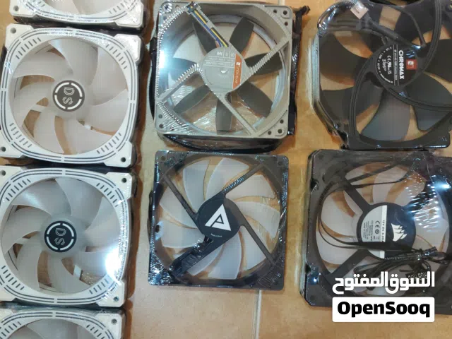 مراوح بيسي pc fans and connectors