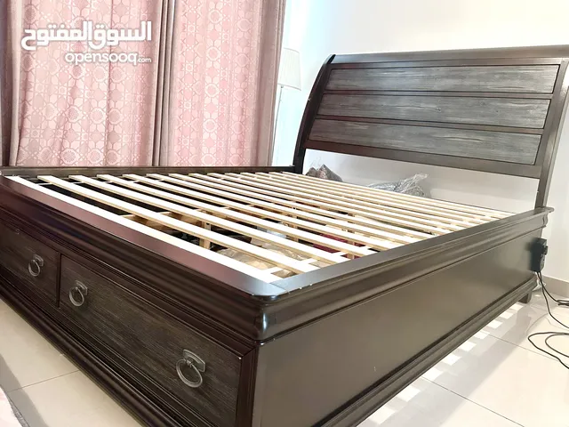 High quality solid wood bed for sale