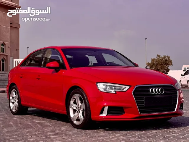 AUDI  A3 2016 GCC