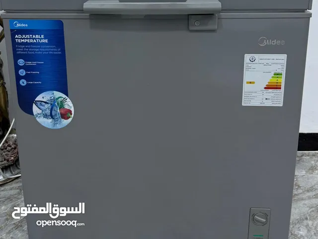 Midea Freezers in Baghdad