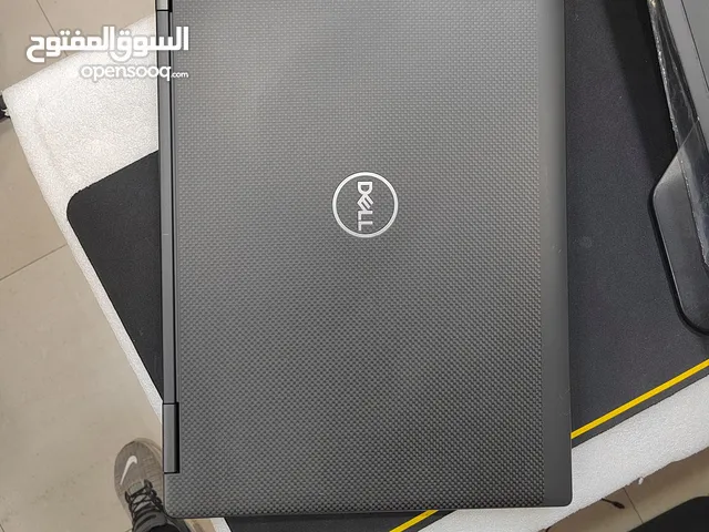 Dell precision 7540 core i7 9 generation Ram 16 ddr4 Hard 512 ssd Ultra slim ديل بروزيشن جيل تاسع