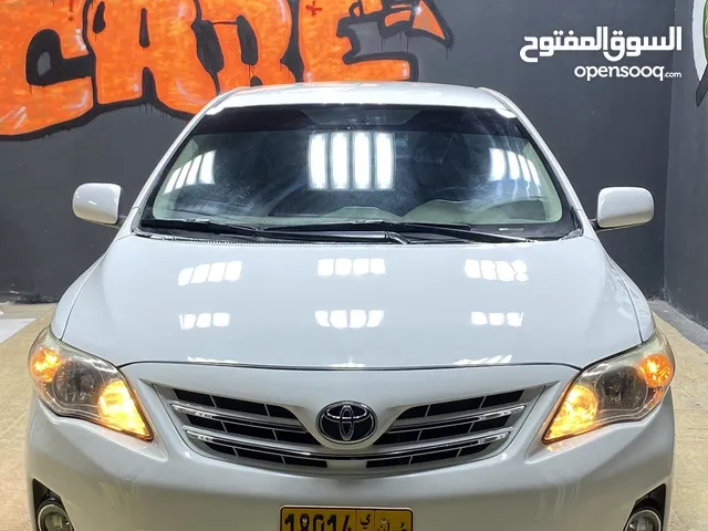 Used Toyota Corolla in Al Batinah