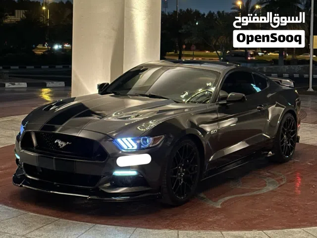 Mustang GT 2015 very clean car
