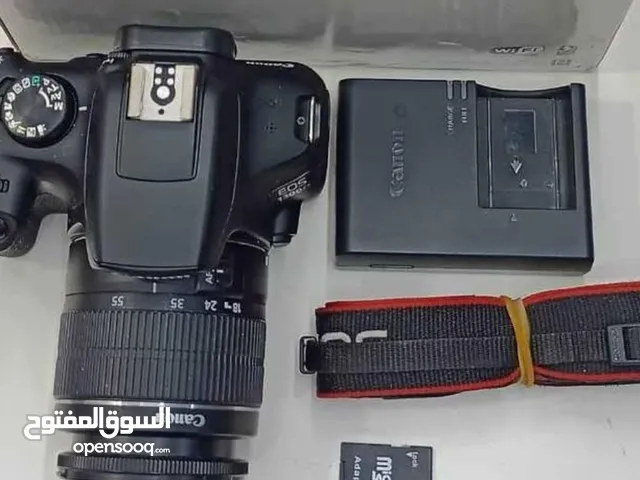 Canon DSLR Cameras in Irbid