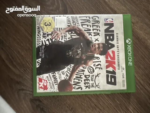 NBA 2k19 For Xbox