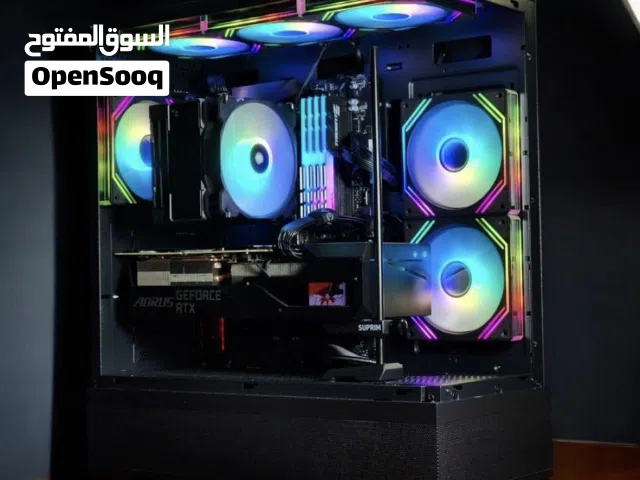 Pre built gaming pc with monitor