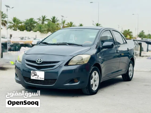 Toyota Yaris 1.5L 2008 For Sale With Alloy Wheels