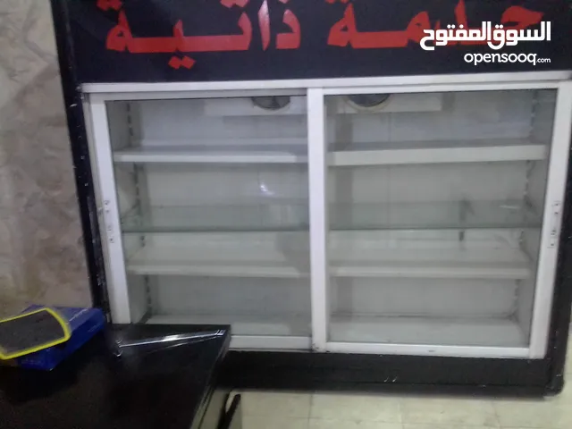 تلاجات عرض نضيافي مستعمل