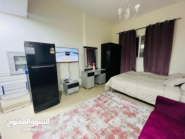 600 m2 Studio Apartments for Rent in Ajman Al- Jurf